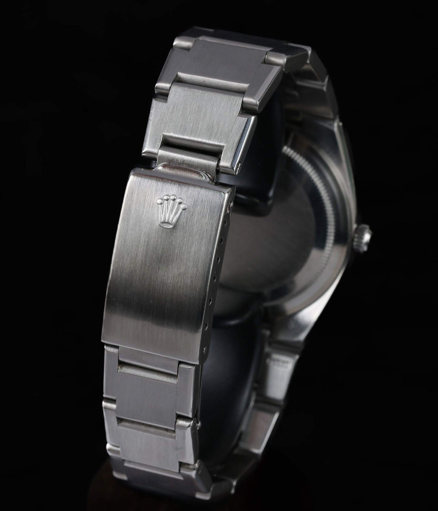 Vintage Rolex Oyster Perpetual 36MM Ref 1530 'Rare Bird' 1976 | Crown Vintage Watches