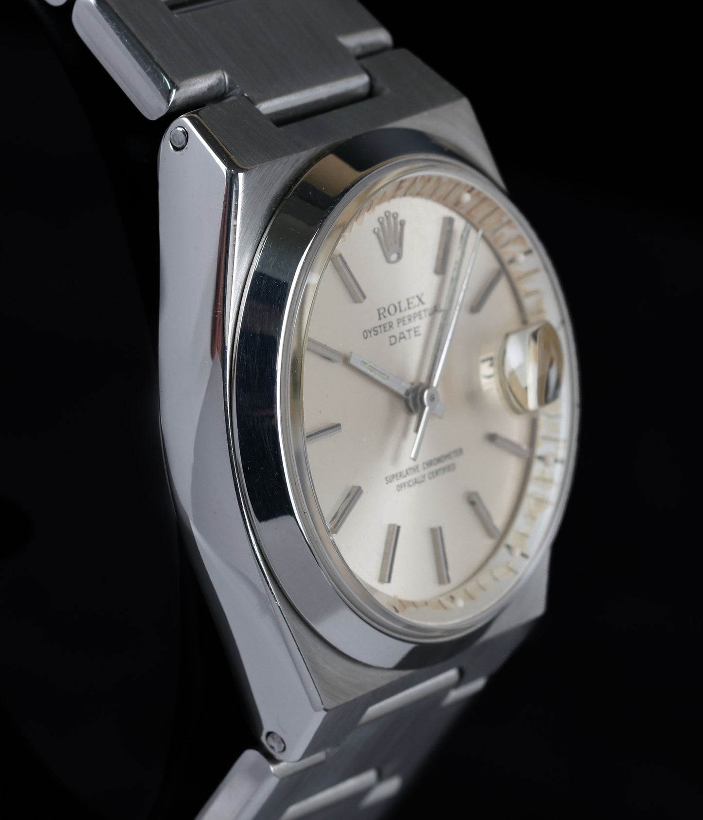 Vintage Rolex Oyster Perpetual 36MM Ref 1530 'Rare Bird' 1976 | Crown Vintage Watches