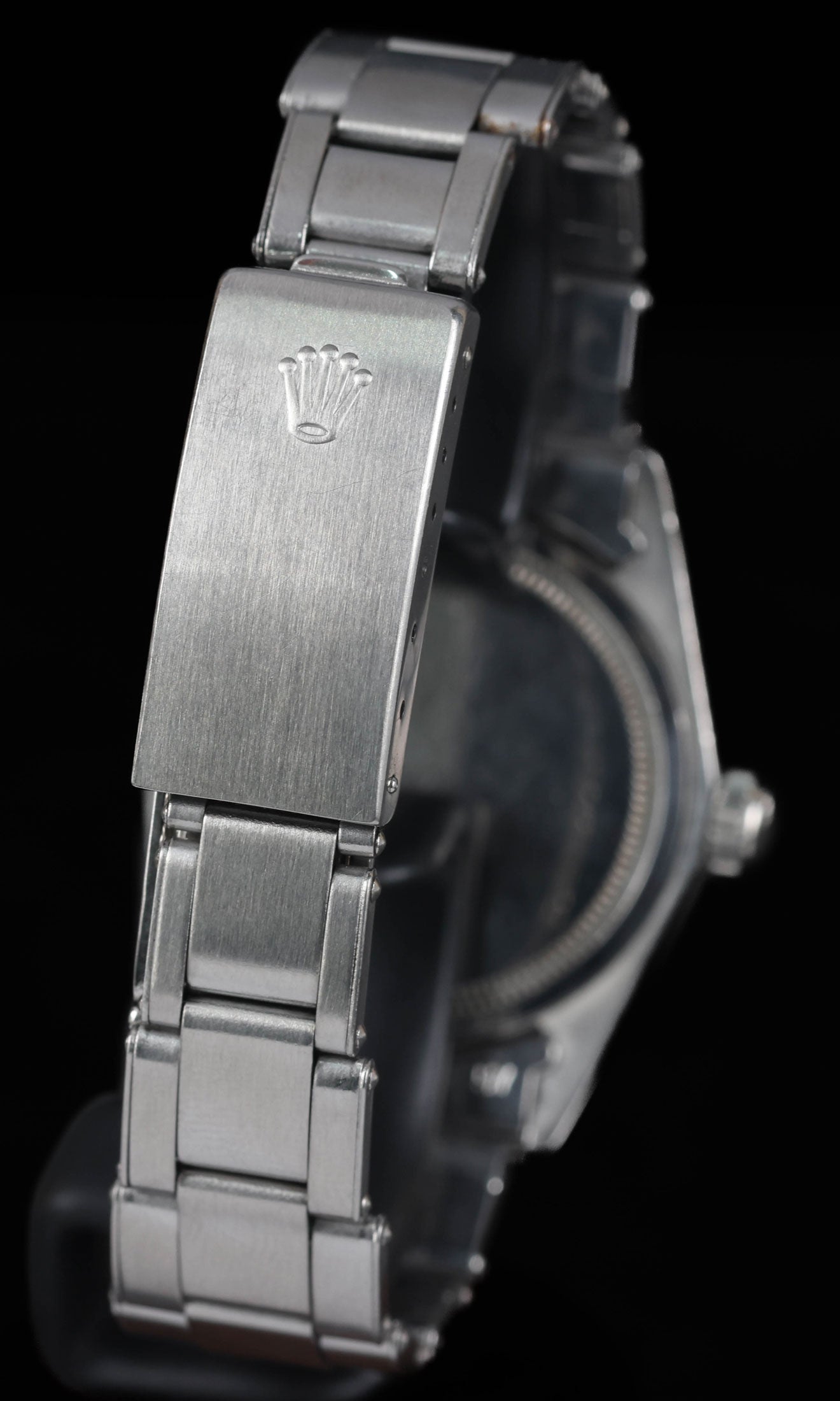 Pre-owned vintage Rolex Oyster Precision 6427 34MM 1970 Box & Papers | Crown Vintage Watches