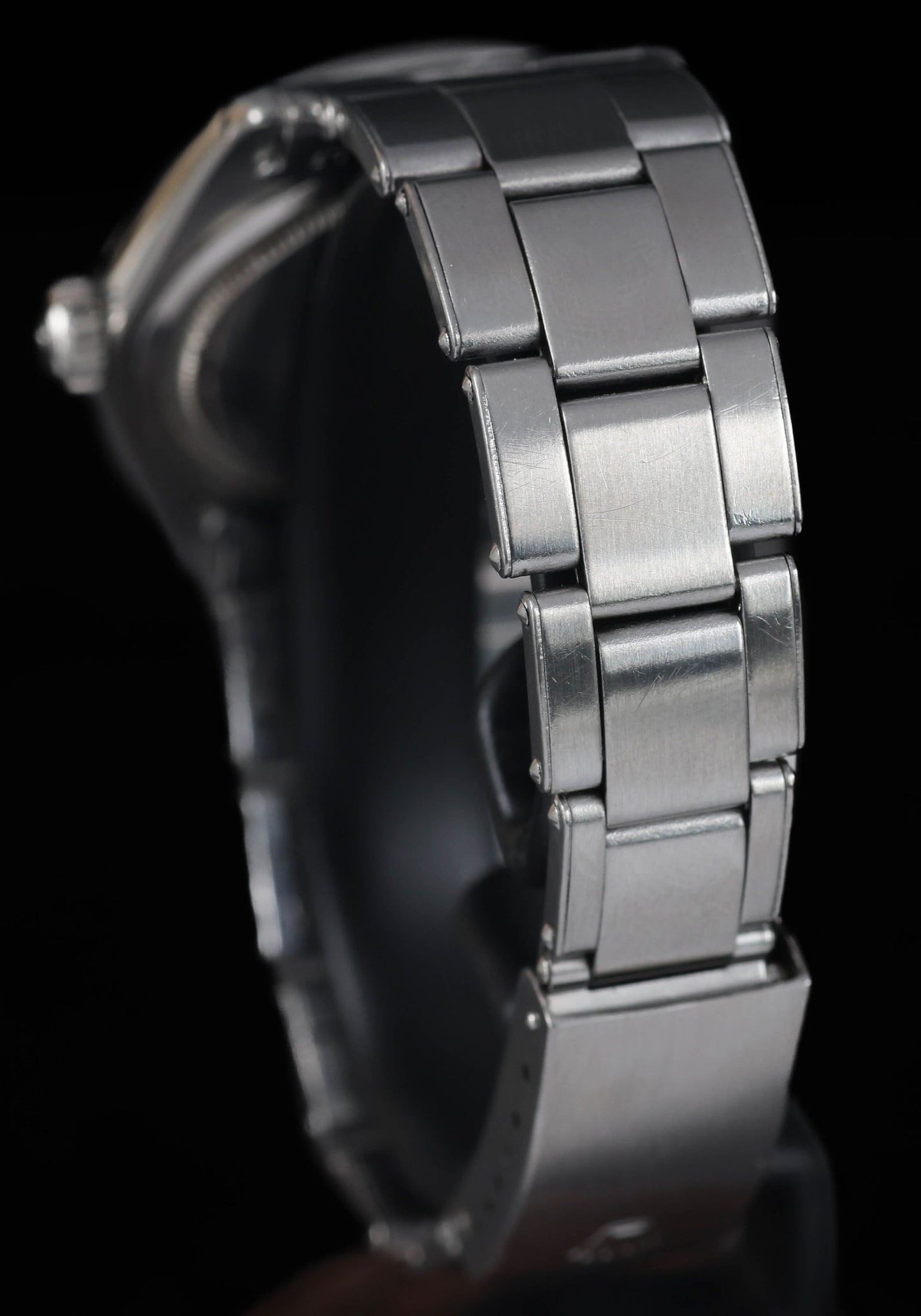 Pre-owned vintage Rolex Oyster Precision 6427 34MM 1970 Box & Papers | Crown Vintage Watches