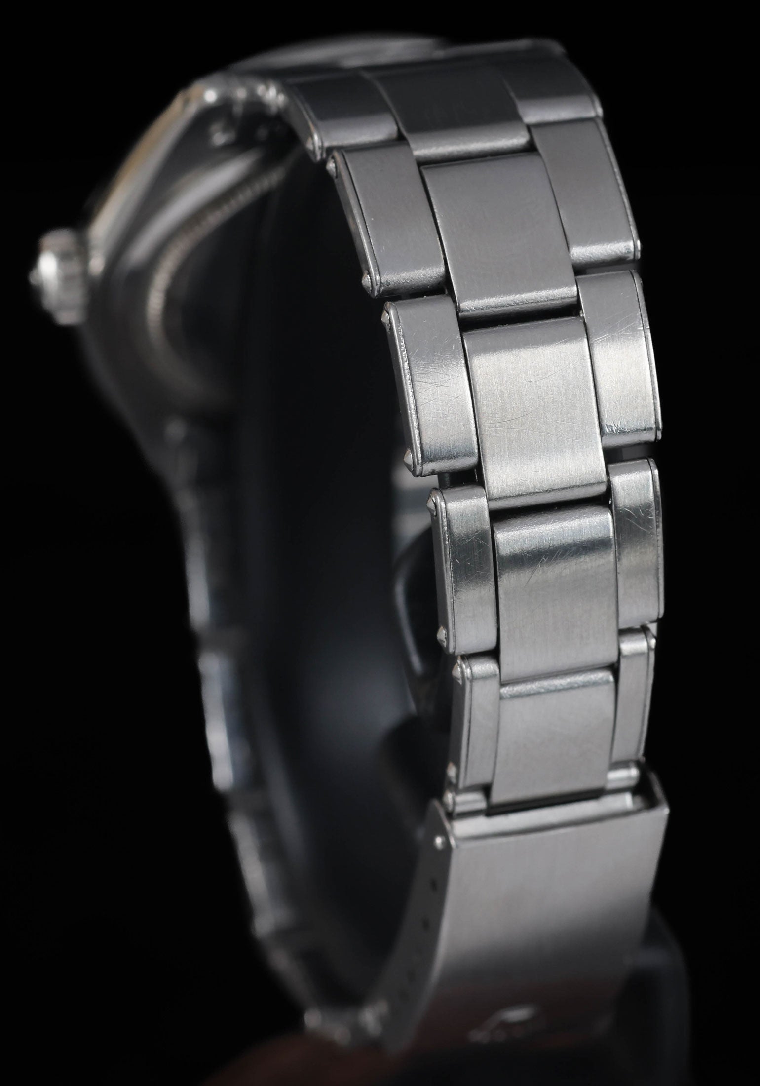 Pre-owned vintage Rolex Oyster Precision 6427 34MM 1970 Box & Papers | Crown Vintage Watches