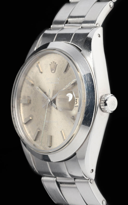 Preowned vintage Rolex Oyster Precision 6694 34mm 1969 | Crown Vintage Watches
