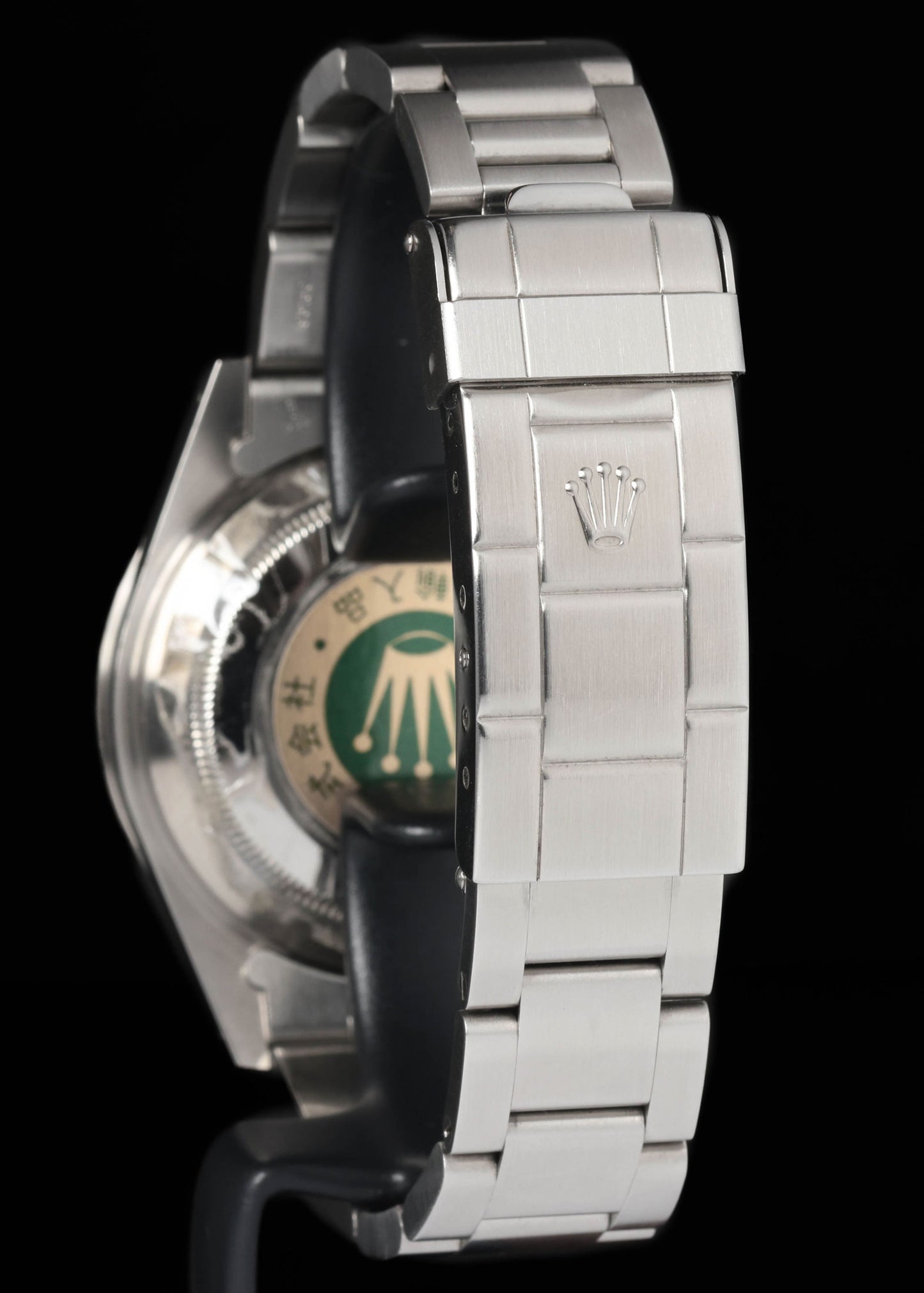 Pre-owned vintage Rolex Submariner 14060M 40MM 2007 | Box & Booklet | Crown Vintage Watches