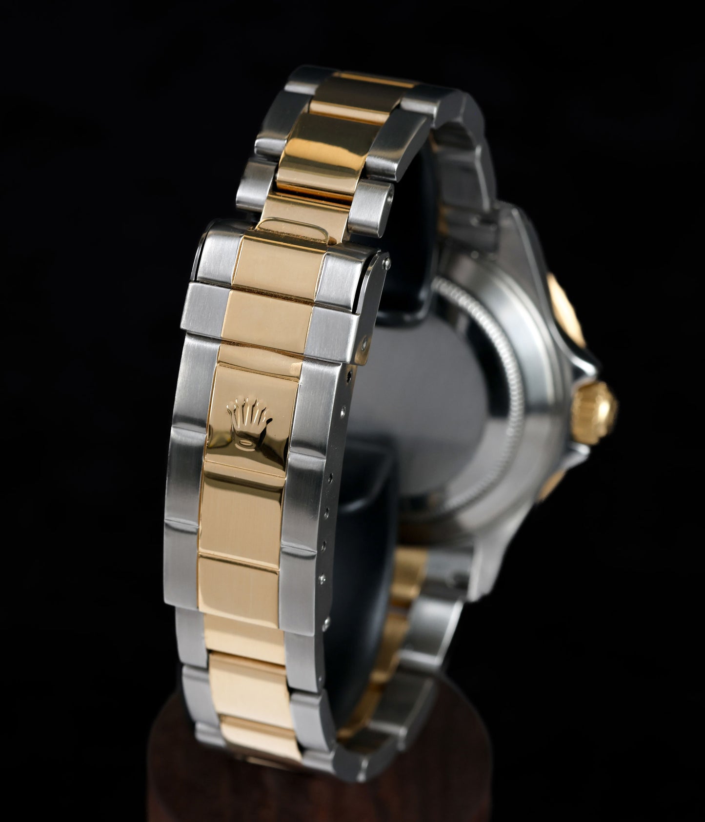 Vintage Rolex Submariner 40MM 16613 'Bluesy' 1993 | Crown Vintage Watches
