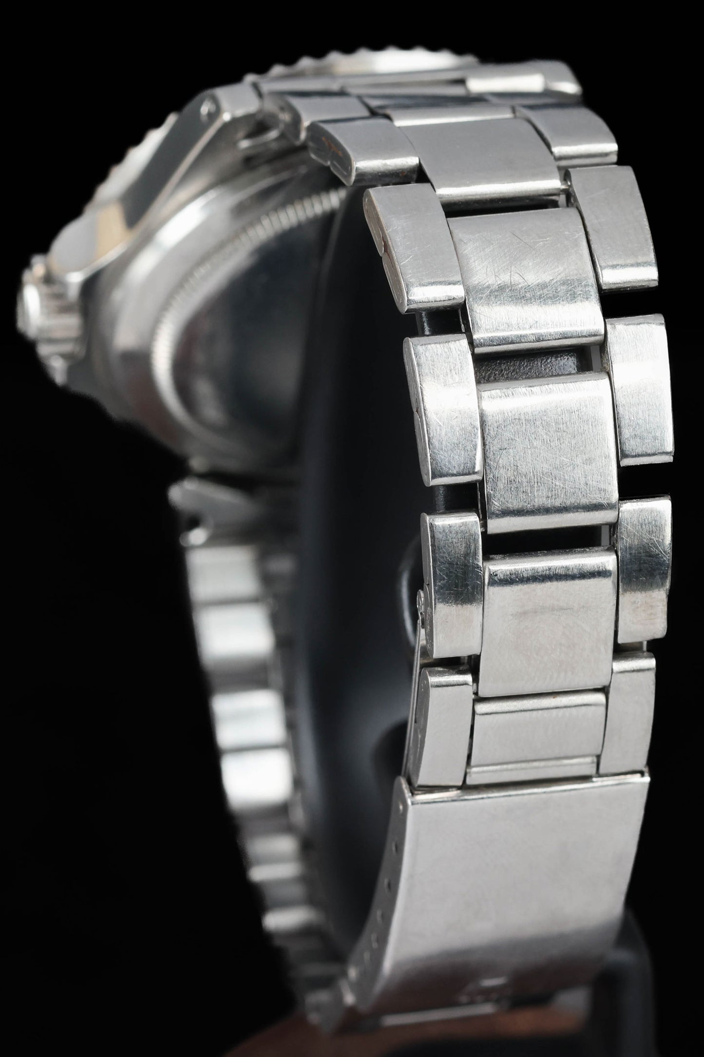 Pre-owned vintage Rolex Submariner 5513 40mm 1978 | Crown Vintage Watches