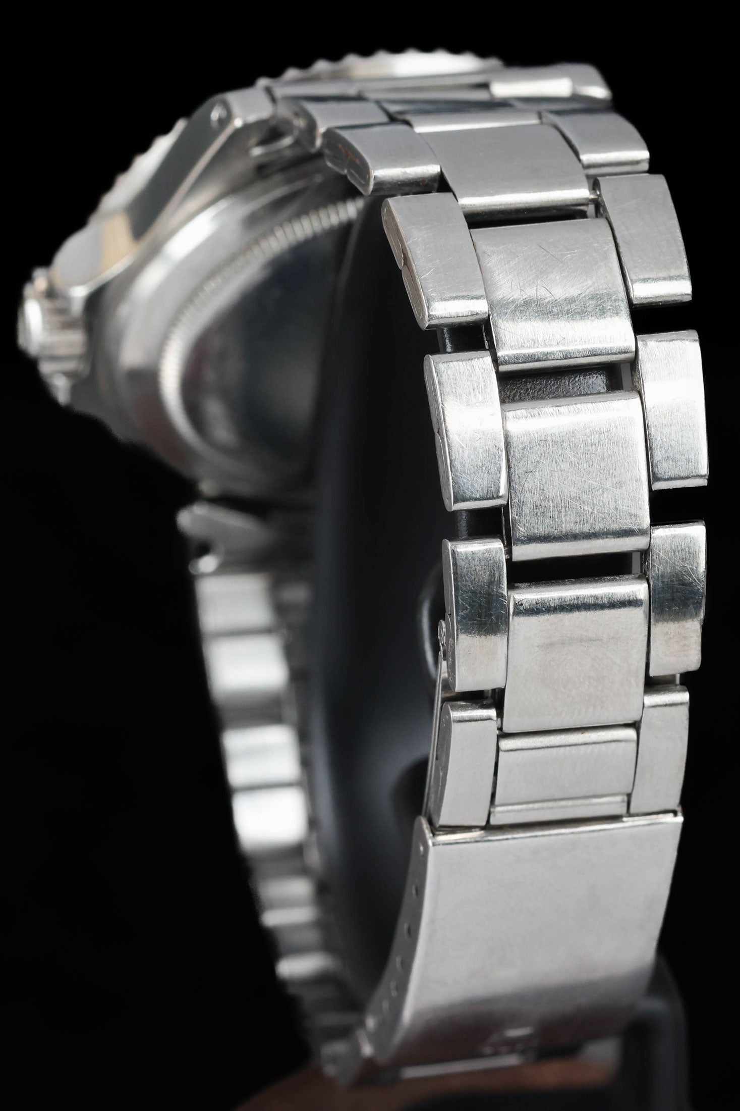 Pre-owned vintage Rolex Submariner 5513 40mm 1978 | Crown Vintage Watches