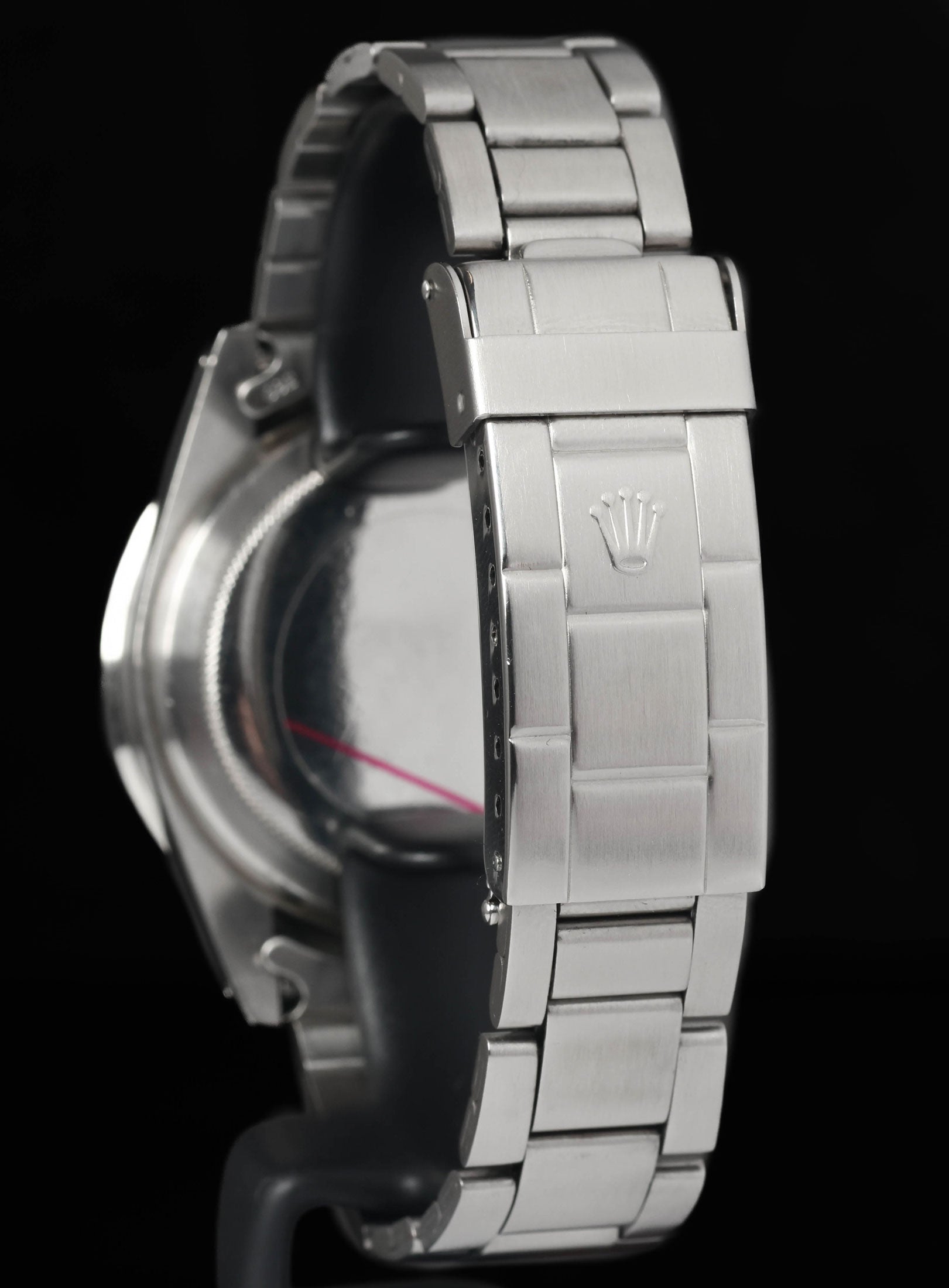 Pre-owned vintage Rolex Submariner 5513 'Mark I Maxi Dial' 40mm 1978 | Crown Vintage Watches