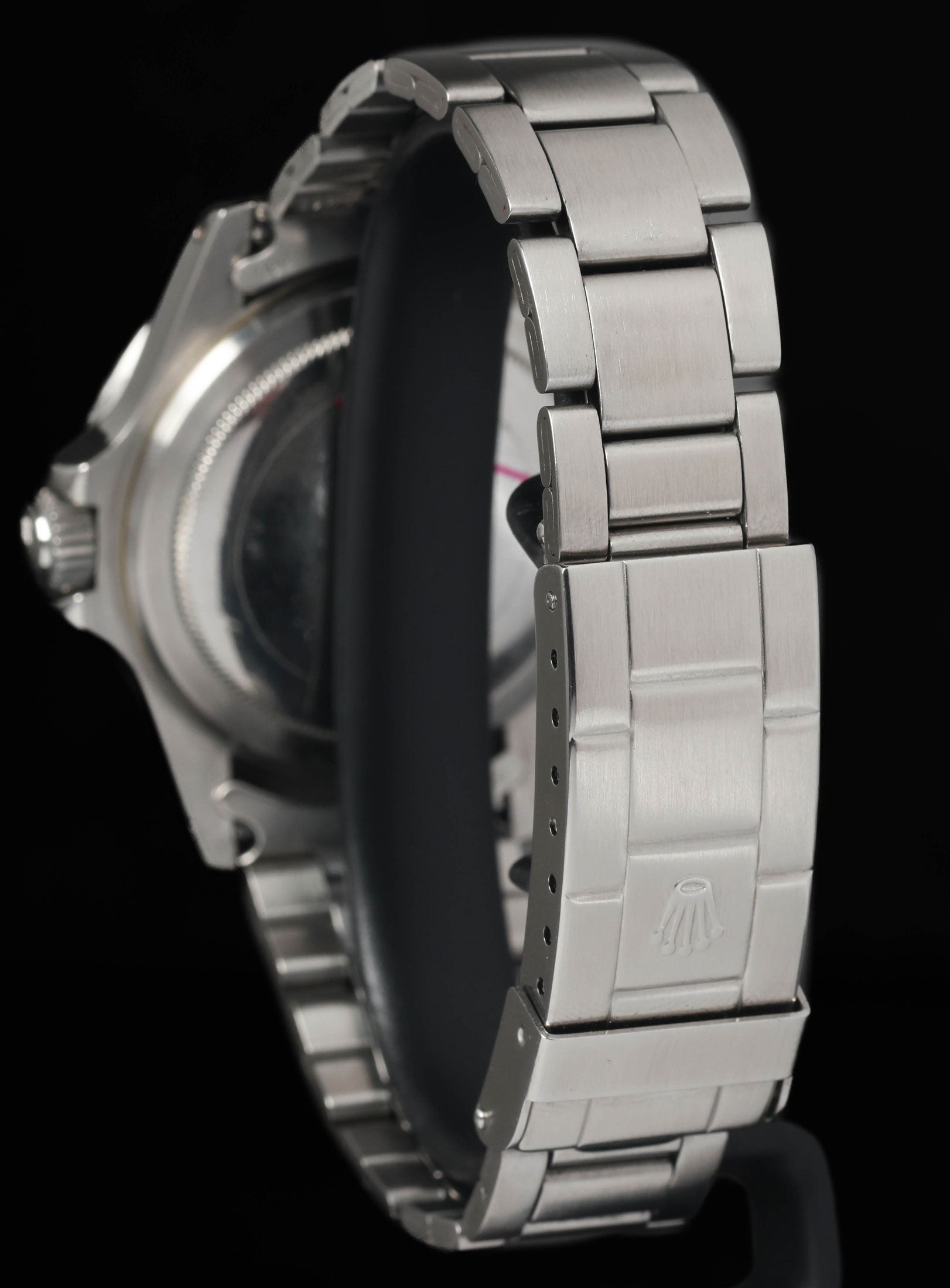 Pre-owned vintage Rolex Submariner 5513 'Mark I Maxi Dial' 40mm 1978 | Crown Vintage Watches