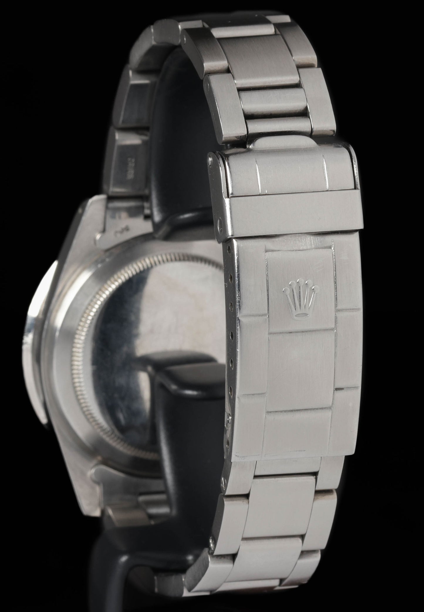 Pre-owned vintage Rolex Submariner 5513 'Zinc sulphide dial' 40MM 1966 Box & Papers | Crown Vintage Watches