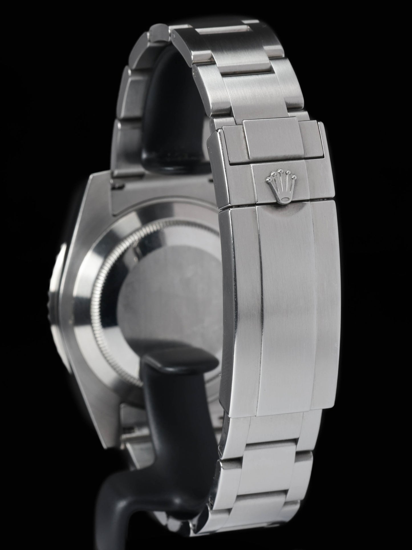 Pre-owned vintage Rolex Submariner Date 116610LN 40MM 2010 Box & Papers | Crown Vintage Watches