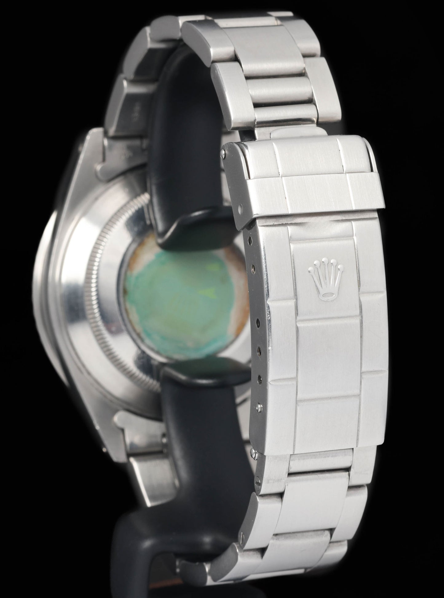 Preowned vintage Rolex Submariner Date 16610 40mm 1996 | Crown Vintage Watches