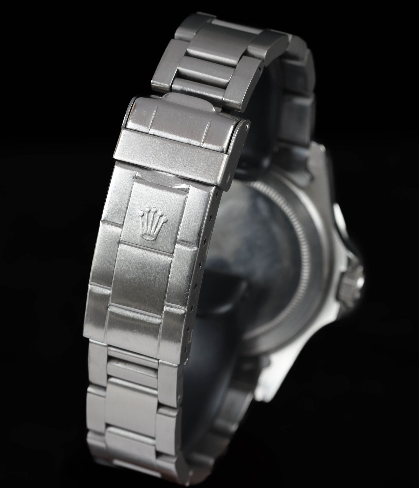 Pre-owned vintage Rolex Submariner Date 1680 40MM 1978 | Crown Vintage Watches