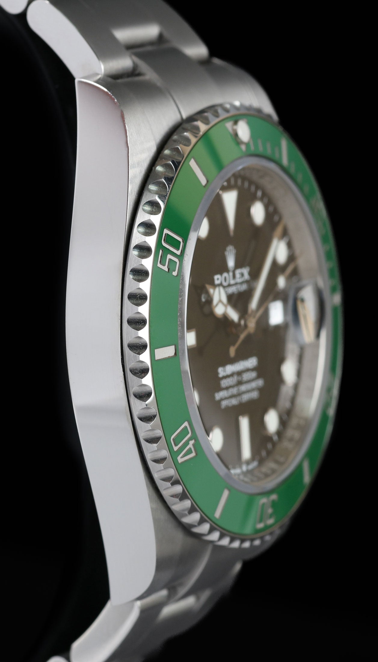 Rolex Submariner Date ‘Starbucks’ 41MM 126610LV 2023