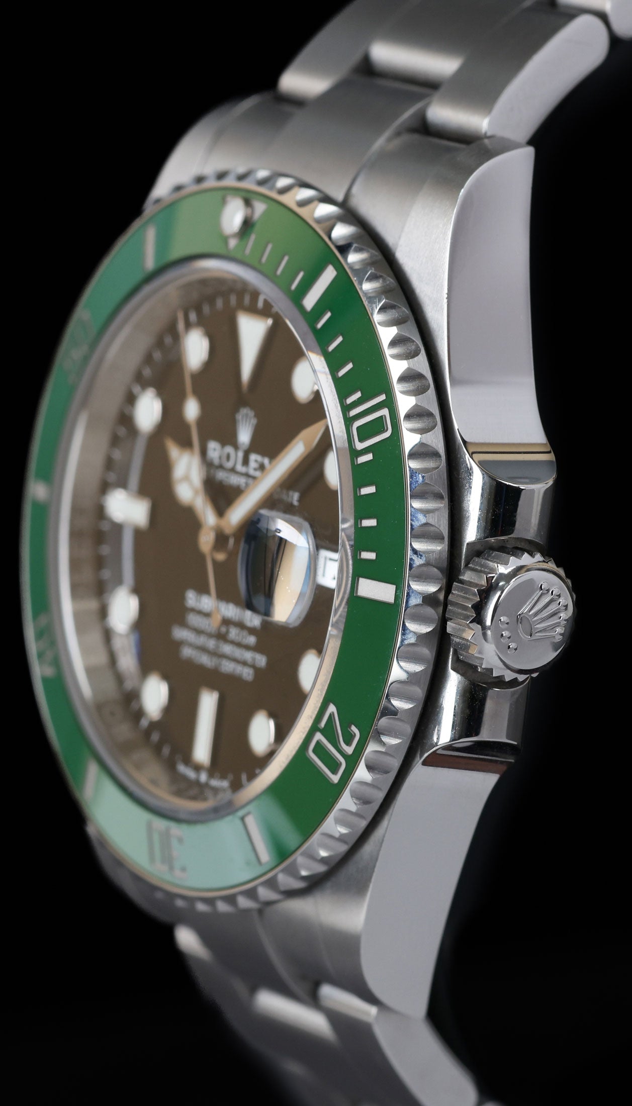 Rolex Submariner Date ‘Starbucks’ 41MM 126610LV 2023