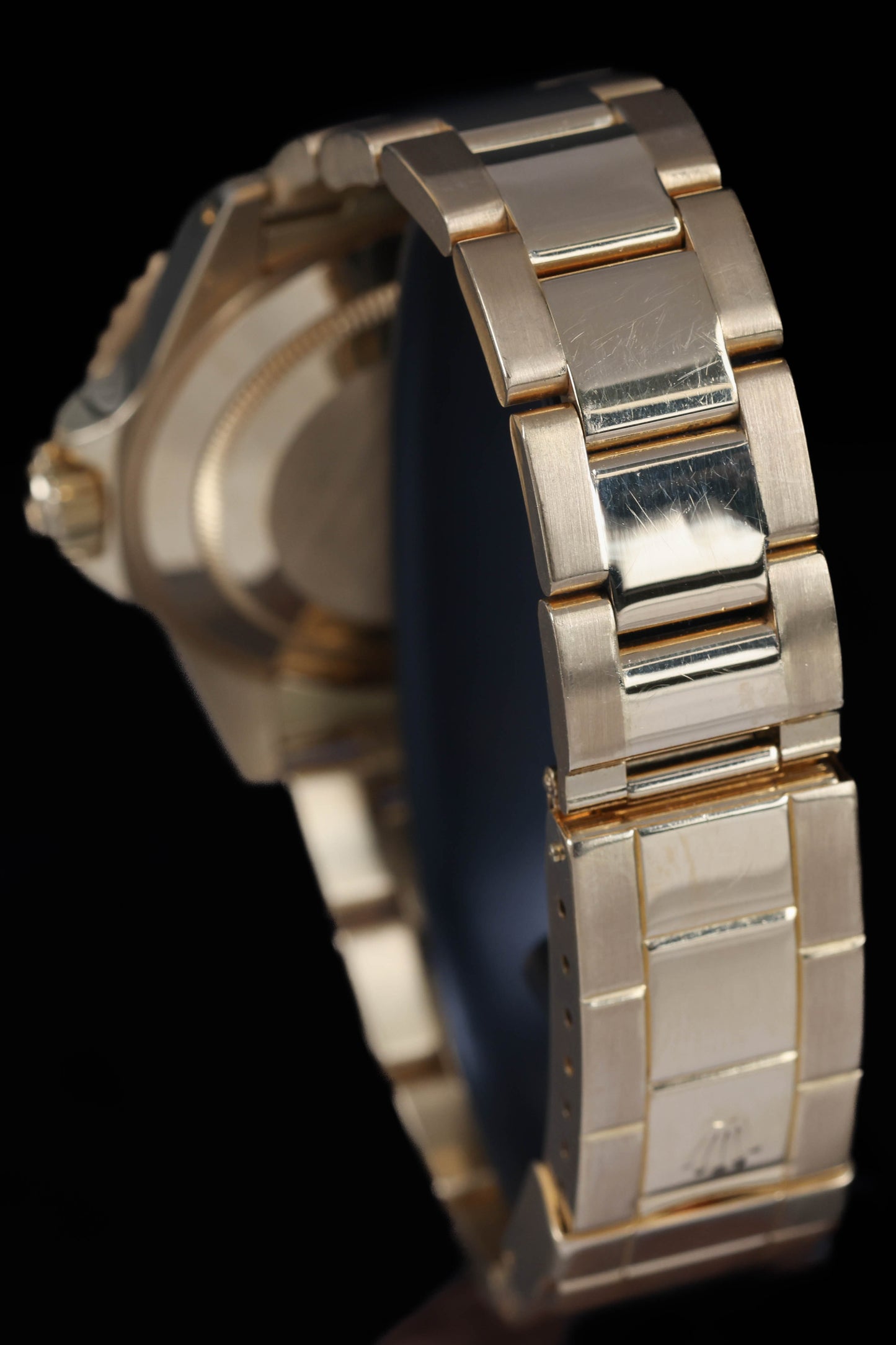 Rolex Submariner 16618LB 40mm Circa 2000 | Crown Vintage Watches
