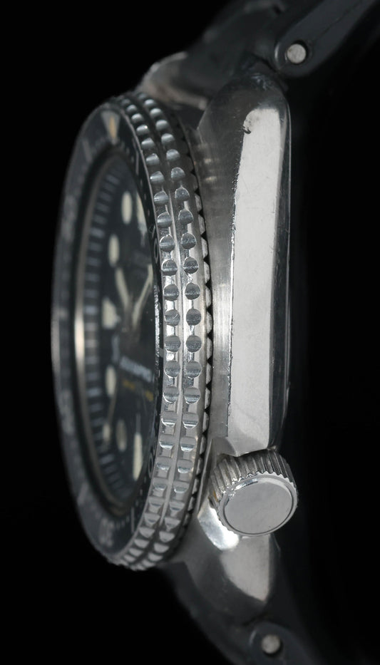 Pre-owned vintage SEIKO Scuba Pro 450 6306-7001 44mm Circa 1978 | Crown Vintage Watches