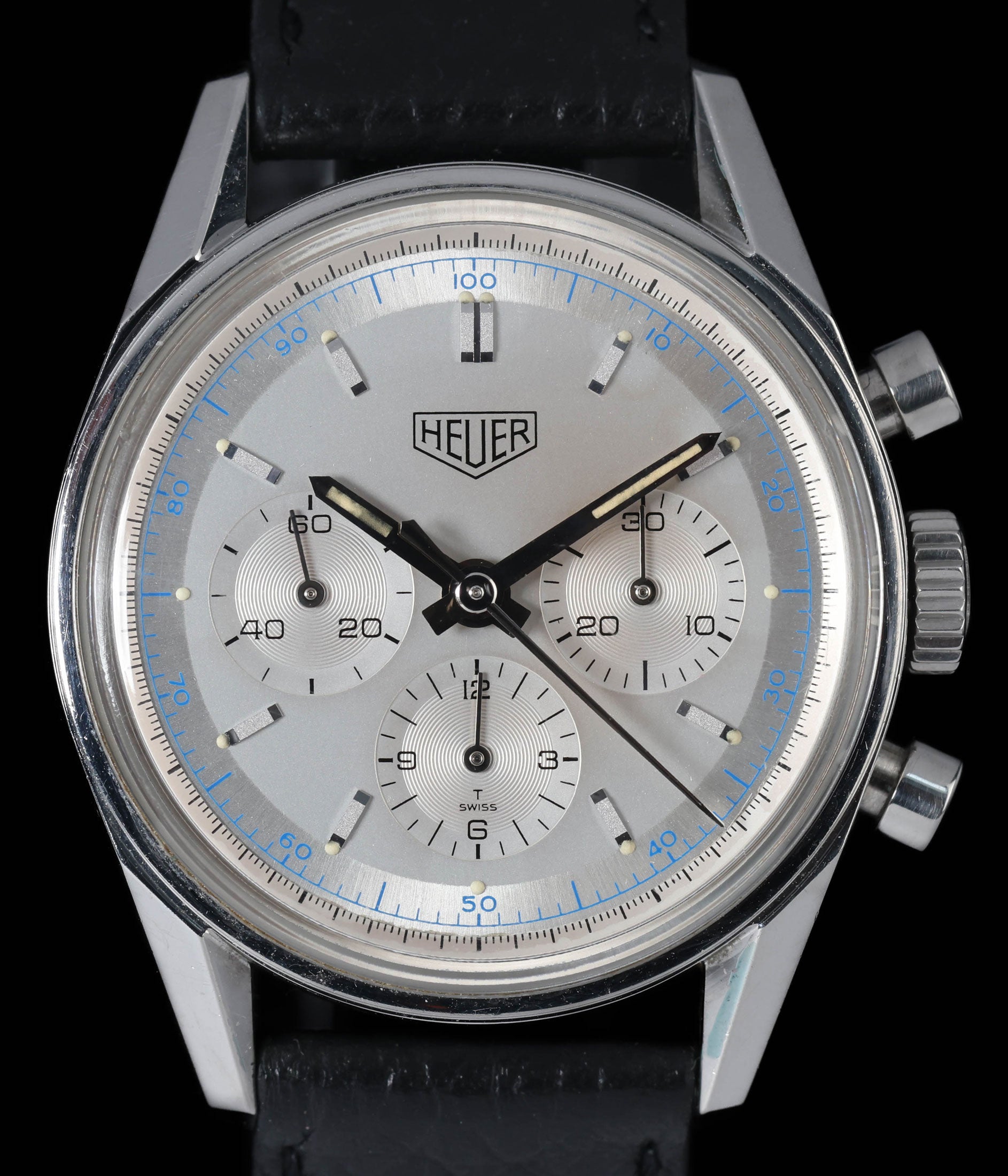 Heuer Cs3110 Tag Heuer Carrera 1964 Tag Heuer Carrera Chronograph