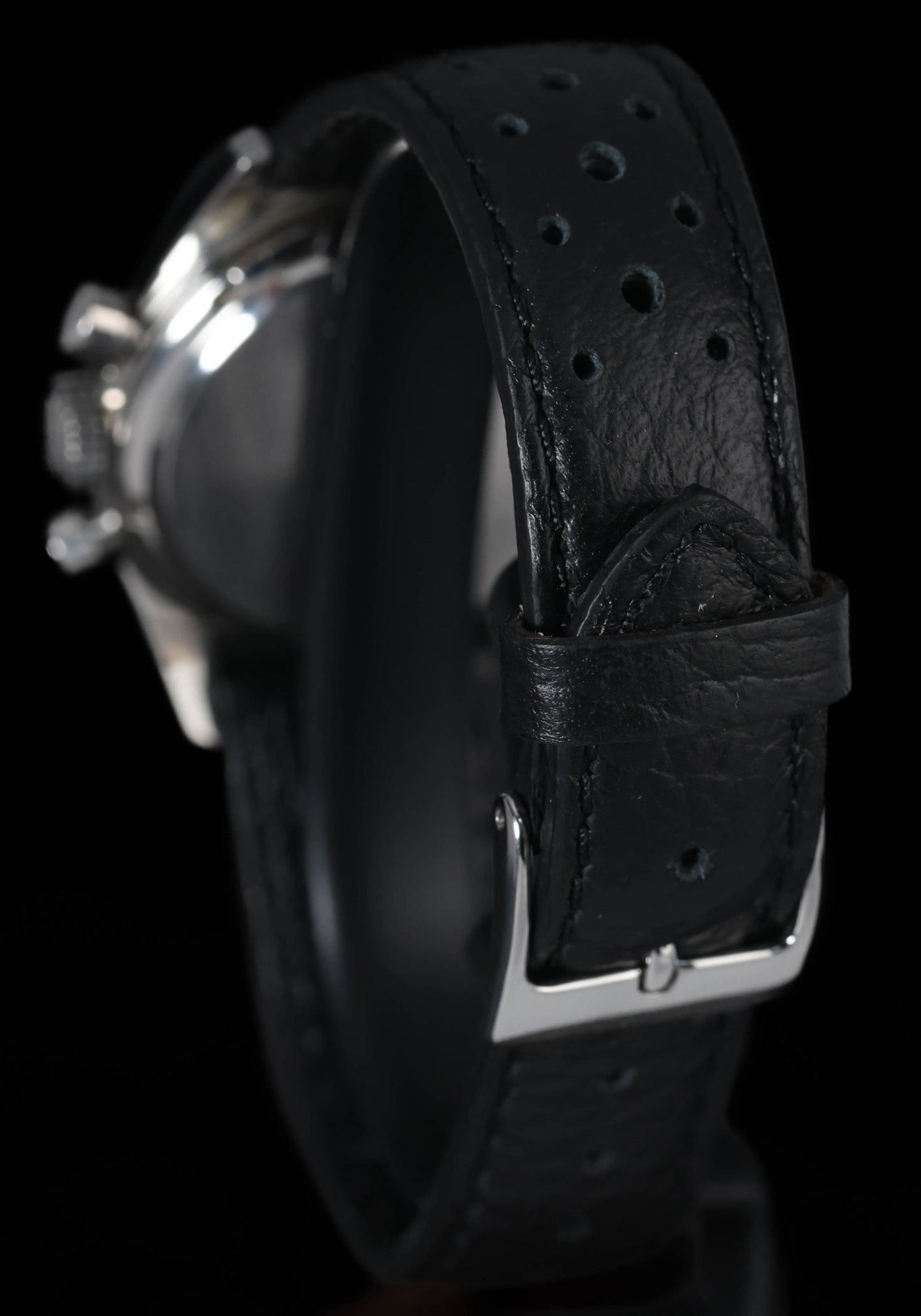 Pre-owned vintage Tag Heuer Carrera CS3110 1964 Reissue 36MM | Crown Vintage Watches