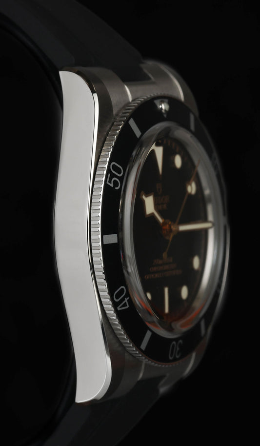 Pre-owned Tudor Blackbay 54 79000N 37mm 2024 Full Set | Crown Vintage Watches