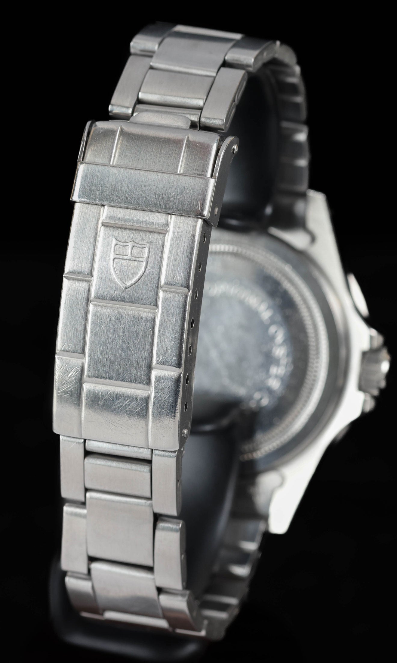 Pre-owned vintage Tudor Submariner 79090 40MM 1992| Crown Vintage Watches