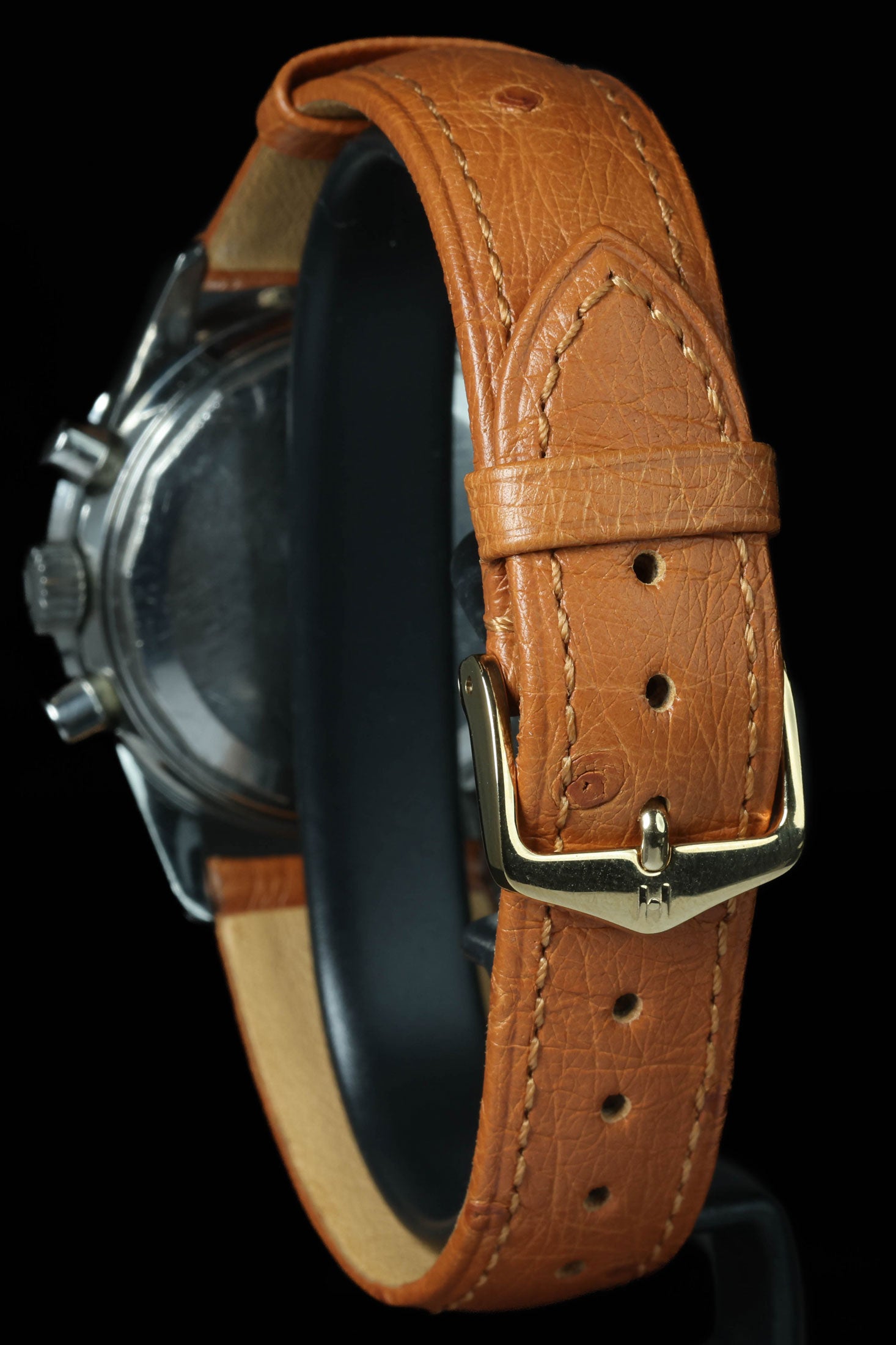 Pre-owned vintage Universal Genève Tri-Compax ‘Evil Clapton’ Ref. 881101/02 36mm 1960s | Crown Vintage Watches