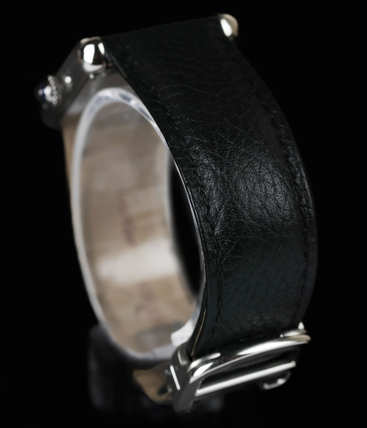 Cartier Tank Solo 24MM Silver Roman WSTA0030/3170 | 2016 | Crown Vintage Watches