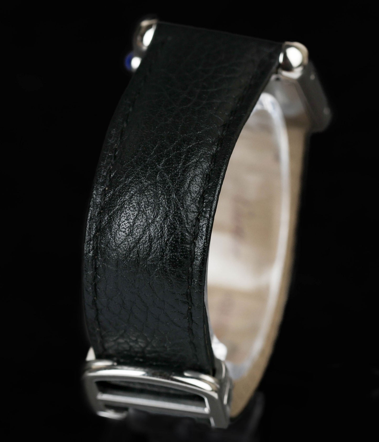 Cartier Tank Solo 24MM Silver Roman WSTA0030/3170 | 2016 | Crown Vintage Watches