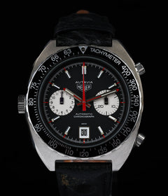 Heuer Autavia Viceroy 42MM 11630 Circa 1970