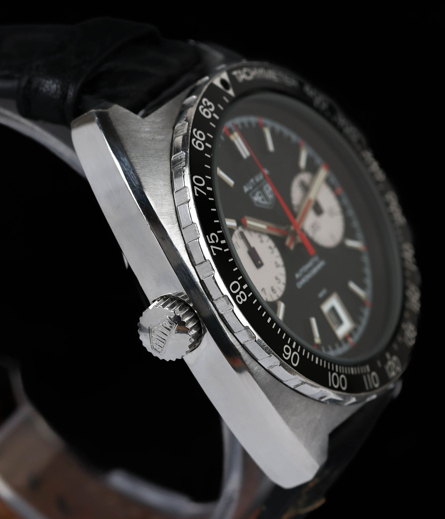 Buy Heuer Autavia Viceroy 40MM 11630 Circa 1970s | Crown Vintage Watches