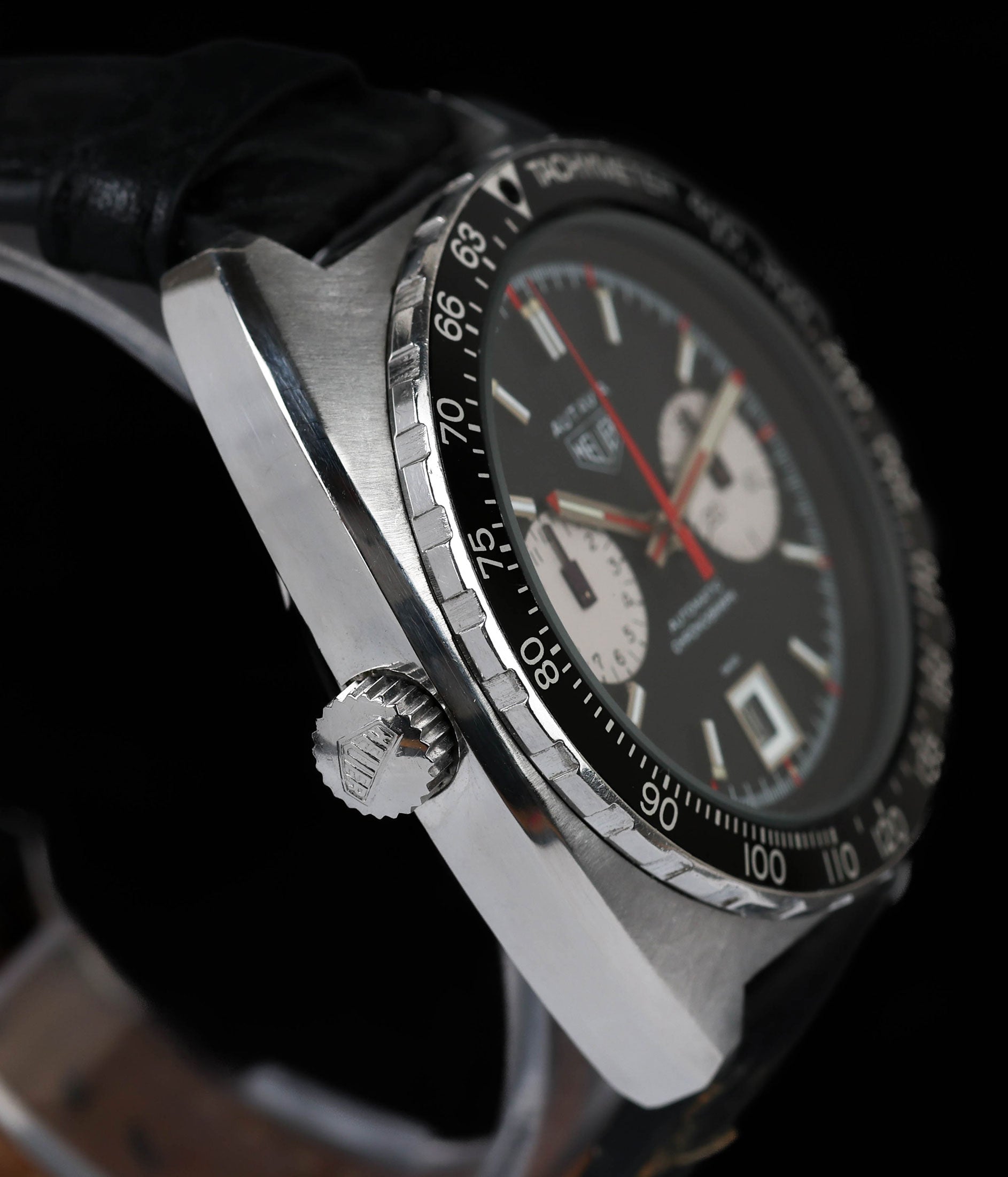 Buy Heuer Autavia Viceroy 40MM 11630 Circa 1970s | Crown Vintage Watches