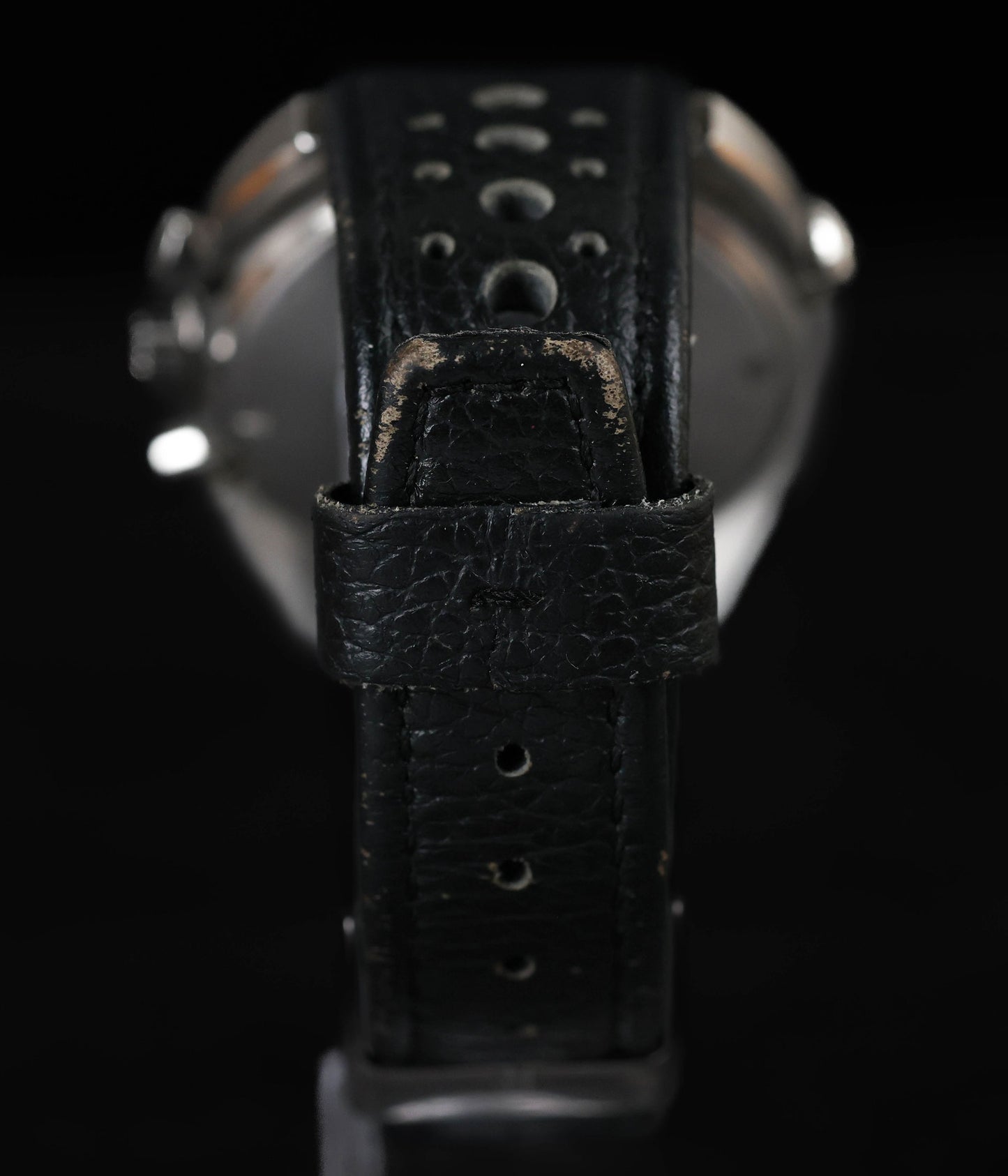 Vintage Omega Seamaster Soccer Timer 42MM Roulette Wheel Dial 145.019 1969 | Crown Vintage Watches