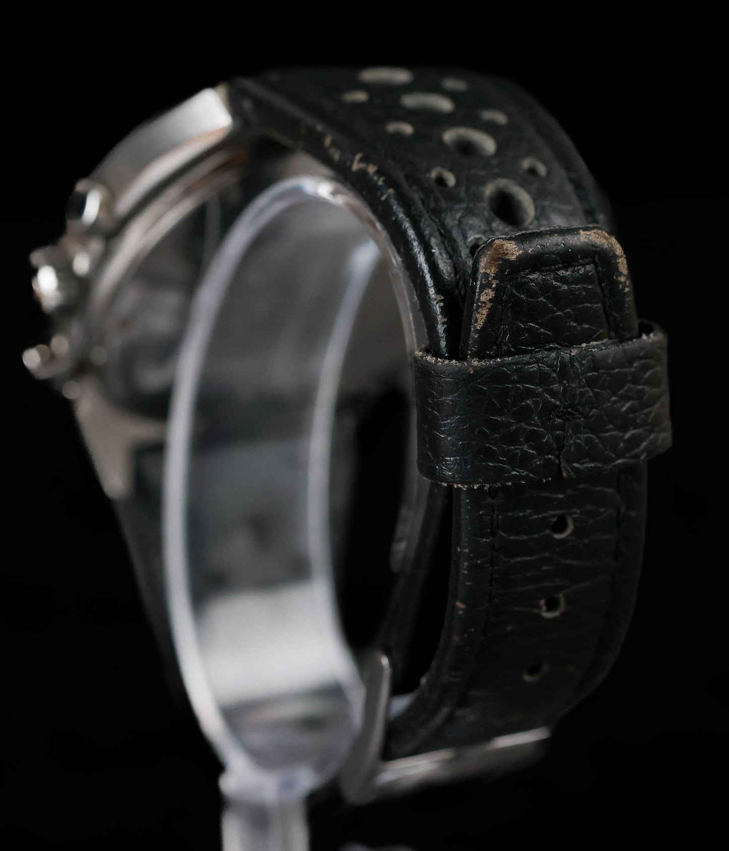 Vintage Omega Seamaster Soccer Timer 42MM Roulette Wheel Dial 145.019 1969 | Crown Vintage Watches
