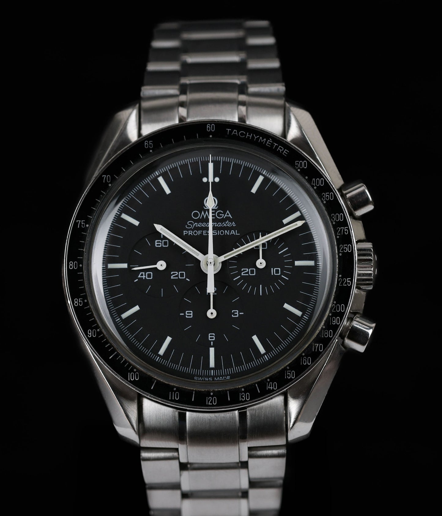 Vintage Omega Speedmaster 42MM 3572.50 1990s | Crown Vintage Watches