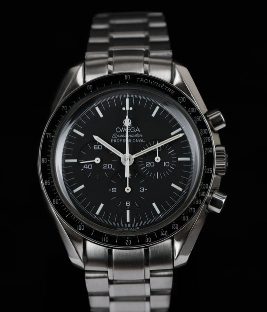 Vintage Omega Speedmaster 42MM 3572.50 1990s | Crown Vintage Watches