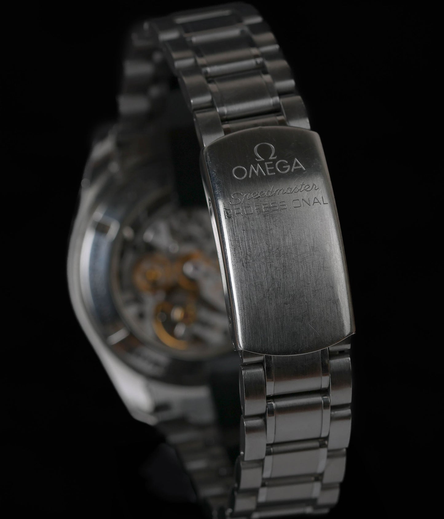 Vintage Omega Speedmaster 42MM 3572.50 1990s | Crown Vintage Watches