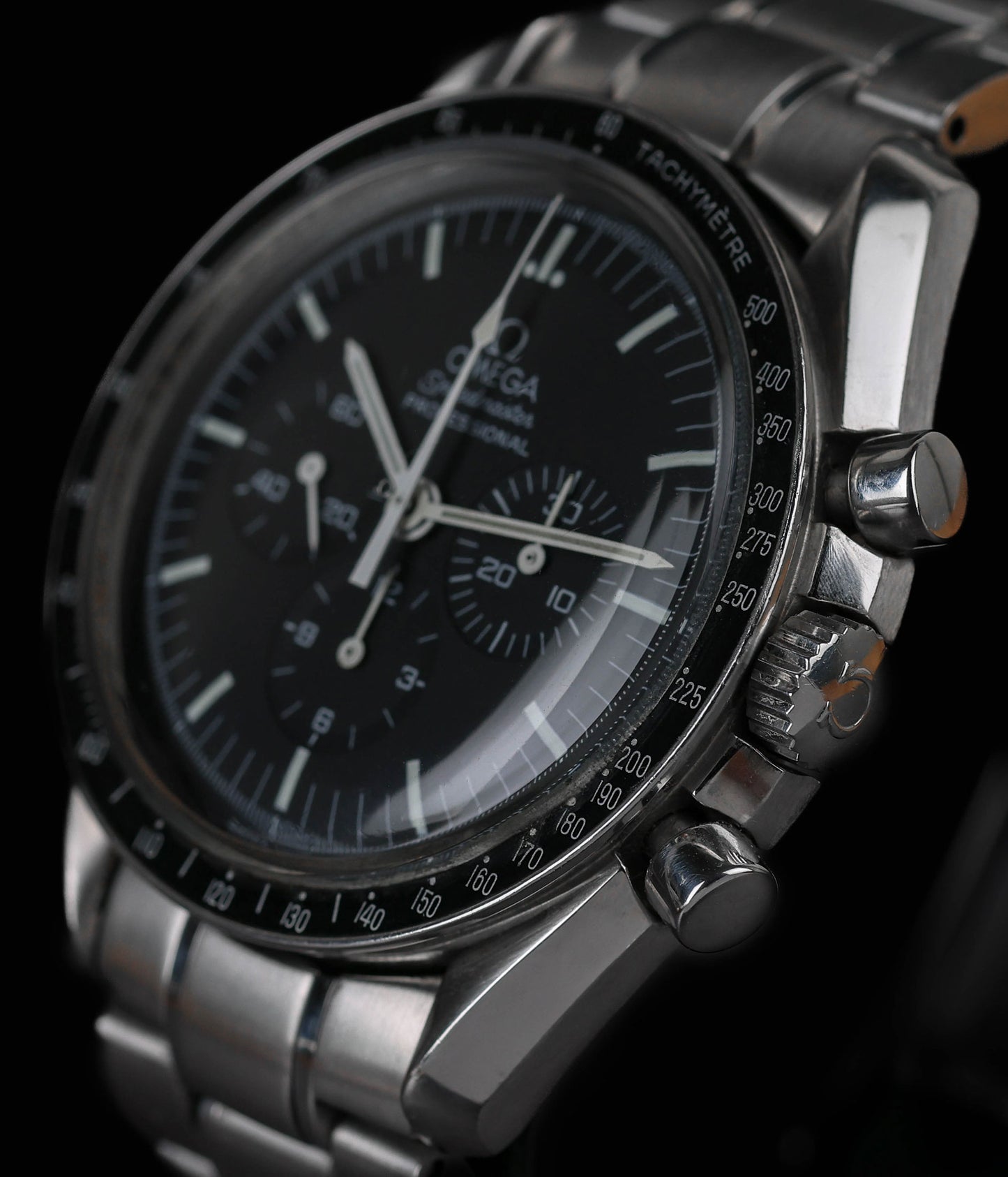 Vintage Omega Speedmaster 42MM 3572.50 1990s | Crown Vintage Watches