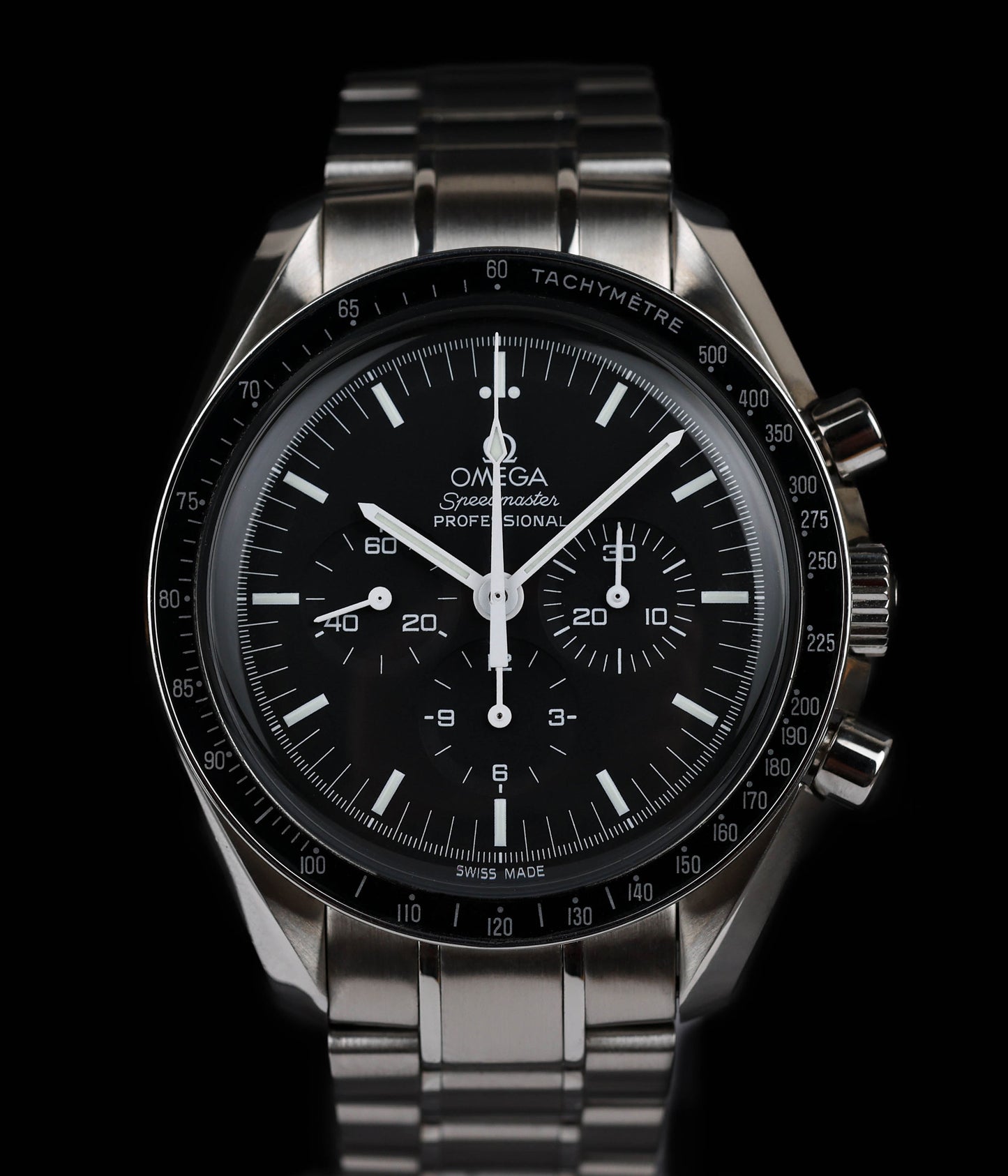 Vintage Omega Speedmaster Professional 42MM 3570.50 Circa 2000s | Crown Vintage Watches
