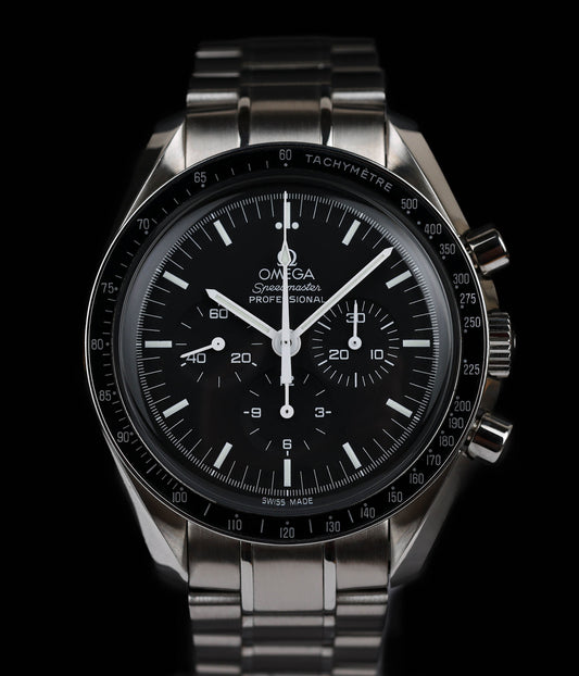 Vintage Omega Speedmaster Professional 42MM 3570.50 Circa 2000s | Crown Vintage Watches
