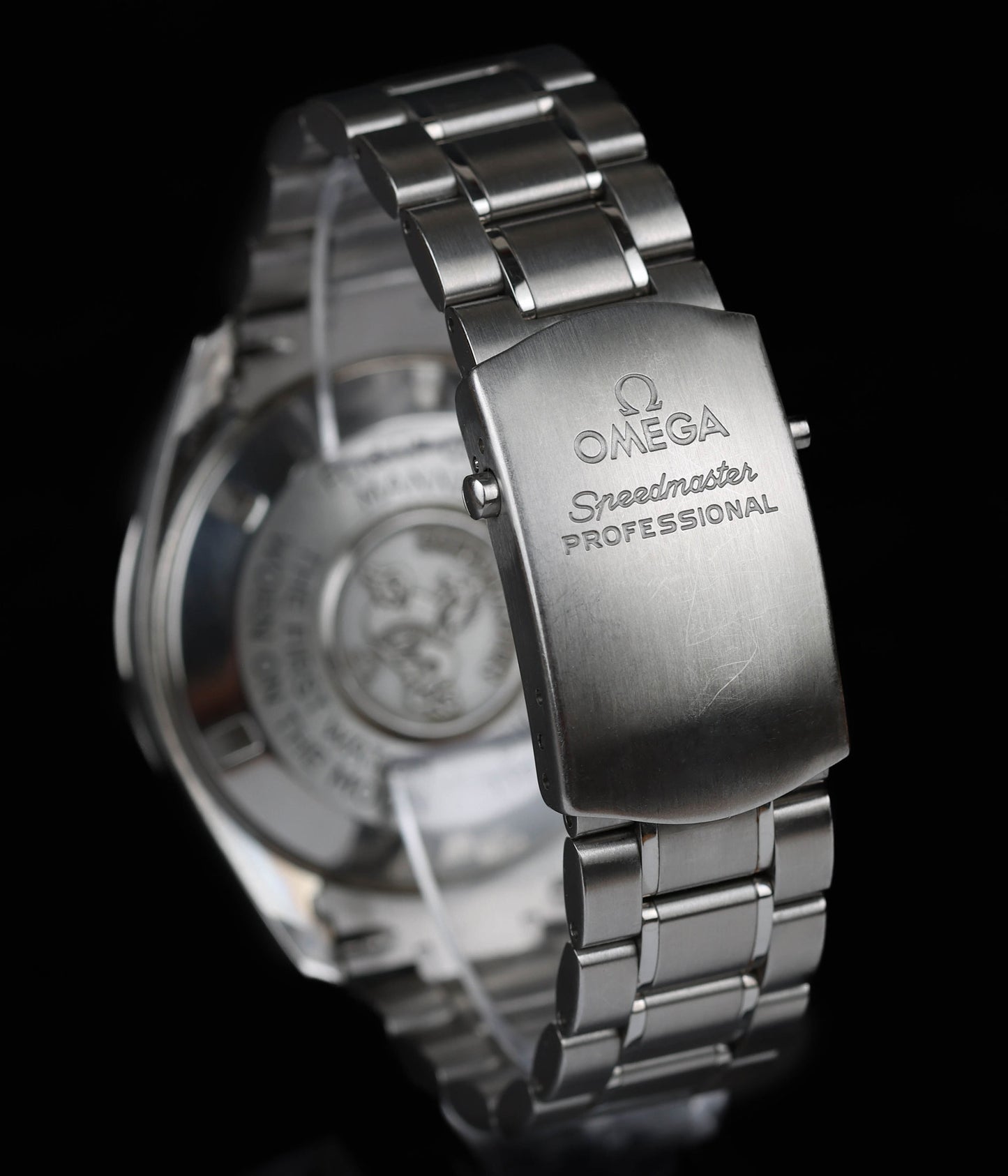 Vintage Omega Speedmaster Professional 42MM 3570.50 Circa 2000s | Crown Vintage Watches