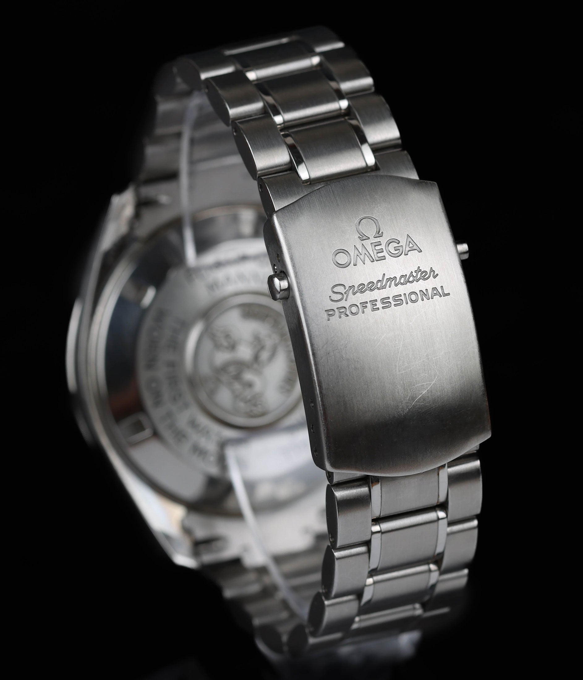 Vintage Omega Speedmaster Professional 42MM 3570.50 Circa 2000s | Crown Vintage Watches