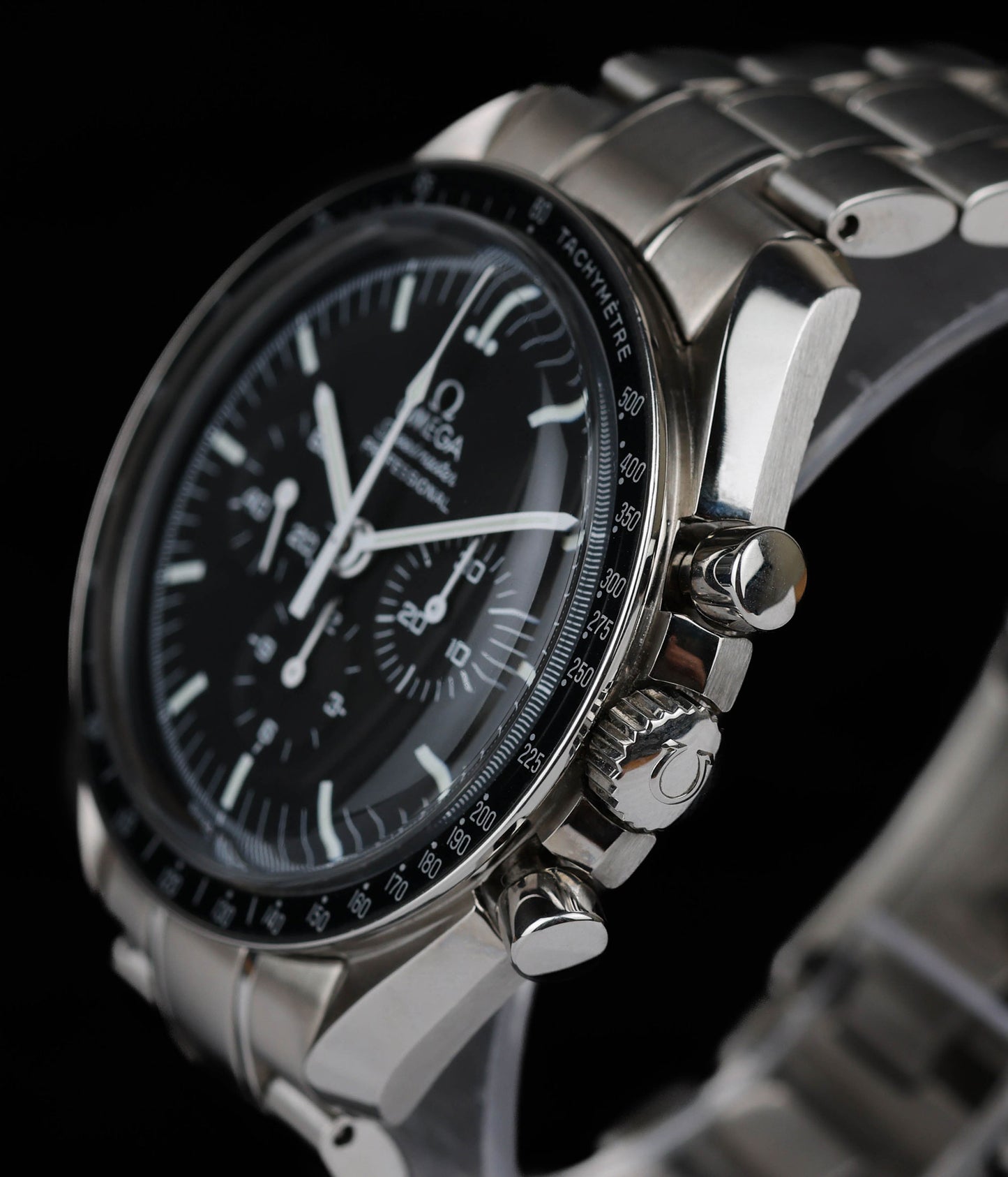 Vintage Omega Speedmaster Professional 42MM 3570.50 Circa 2000s | Crown Vintage Watches