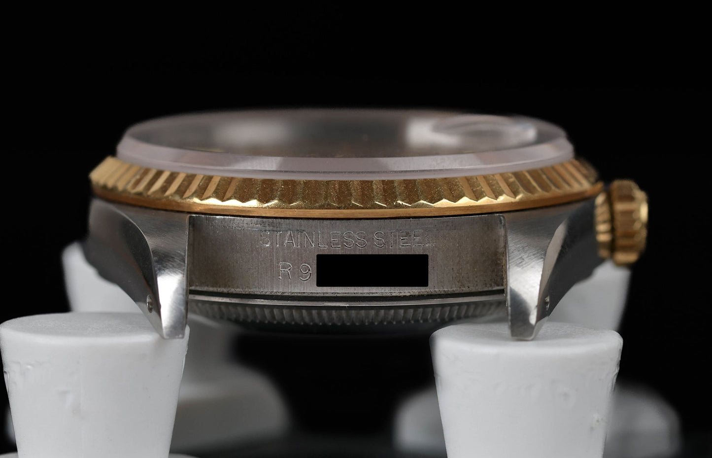 Rolex Datejust 36mm Champagne Dial 16233 1988