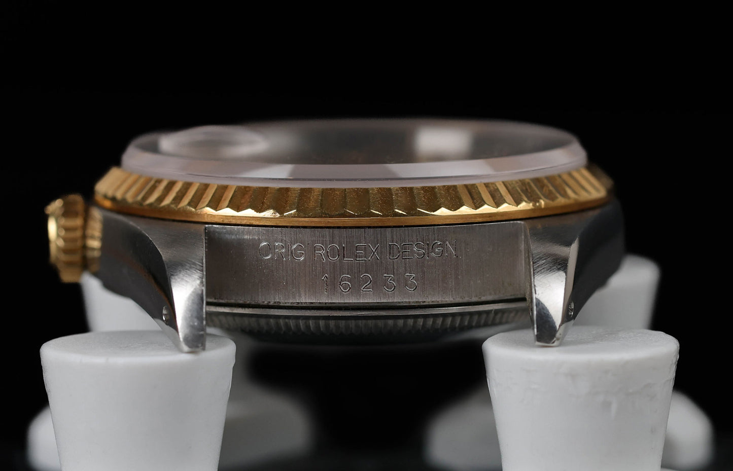 Rolex Datejust 36mm Champagne Dial 16233 1988