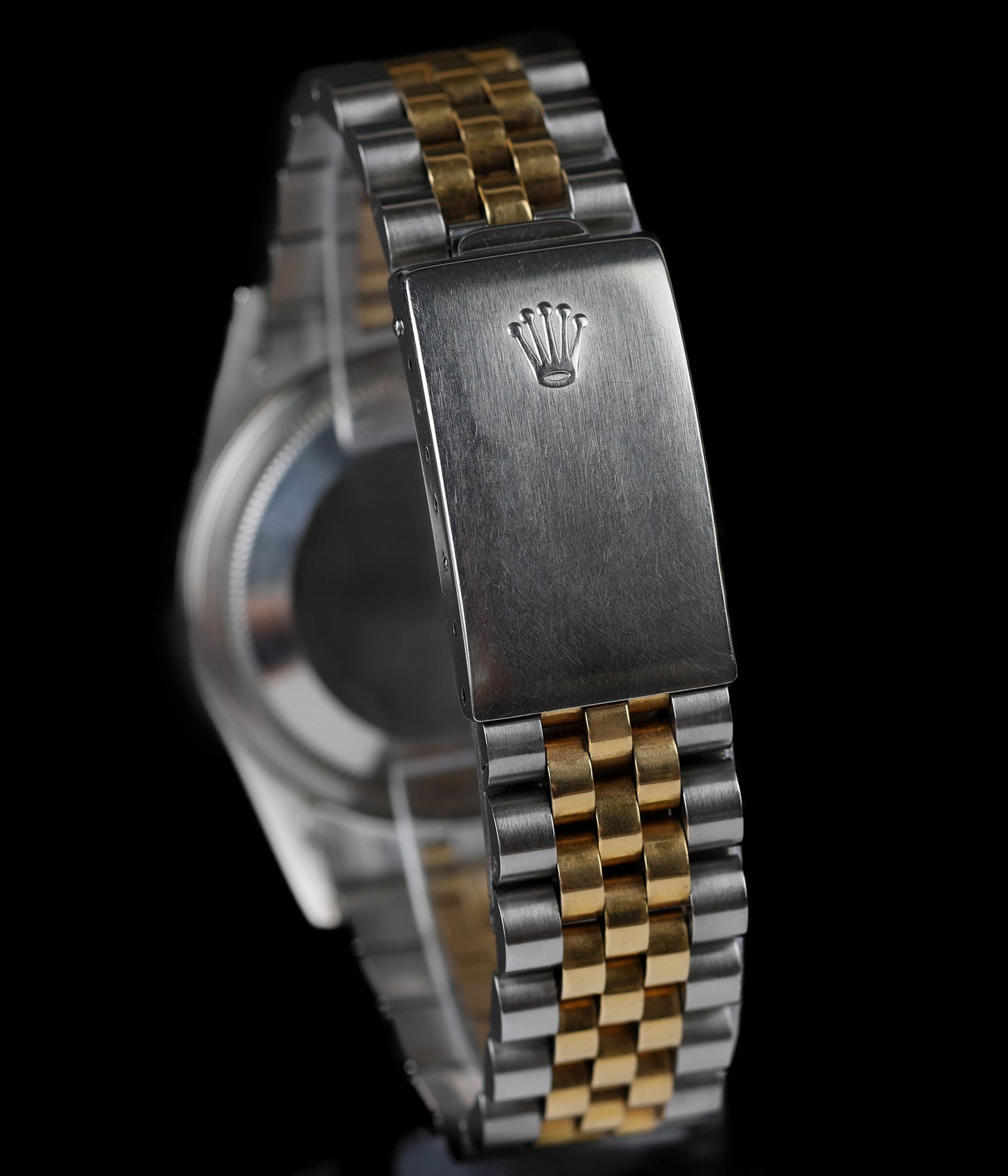 Rolex Datejust 36mm Champagne Dial 16233 1991