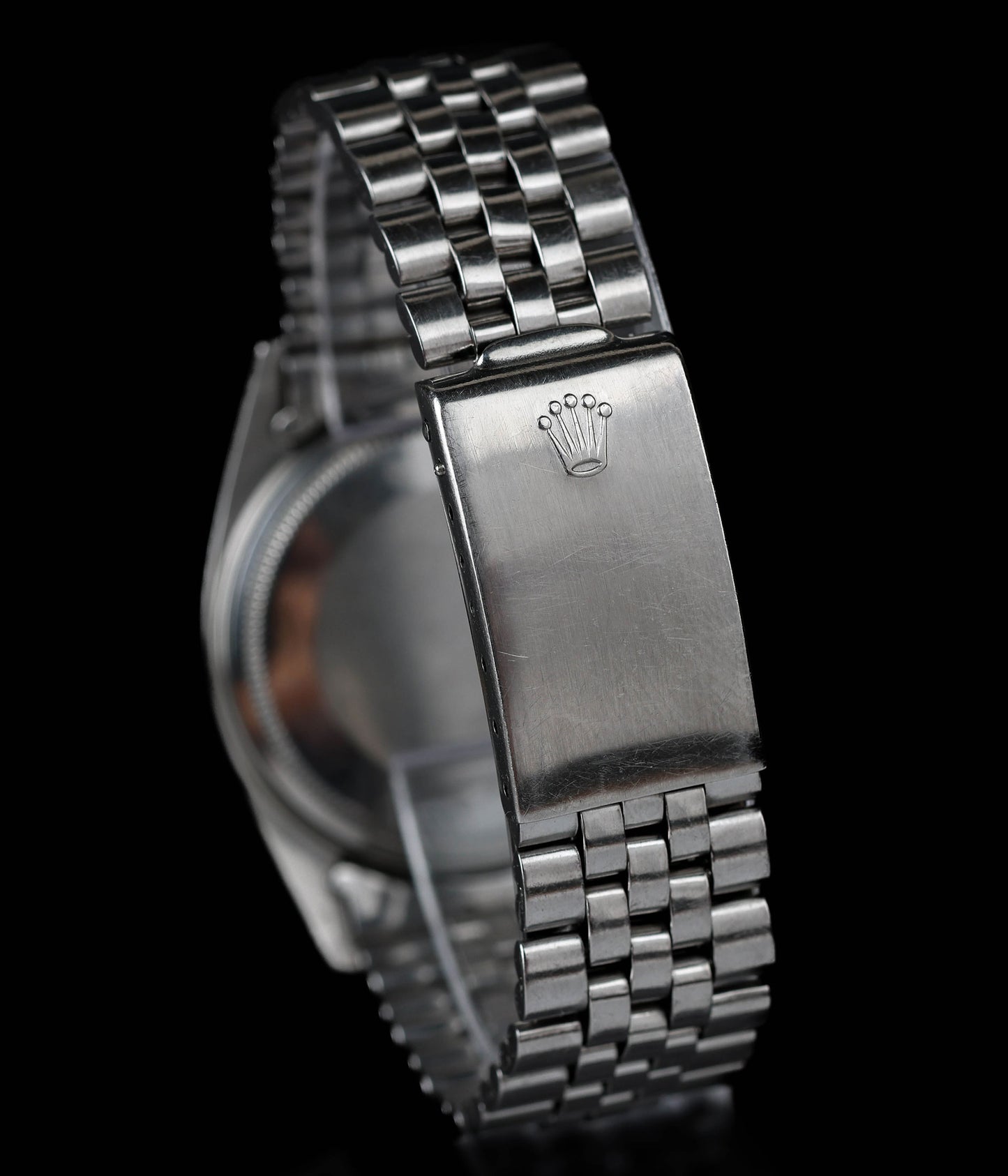 Rolex Datejust 1603 36MM Confetti Dial 1969
