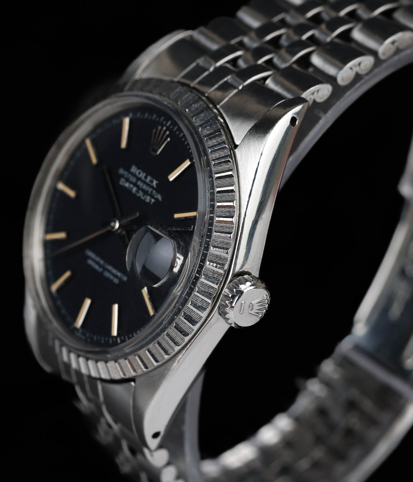 Rolex Datejust 1603 36MM Confetti Dial 1969