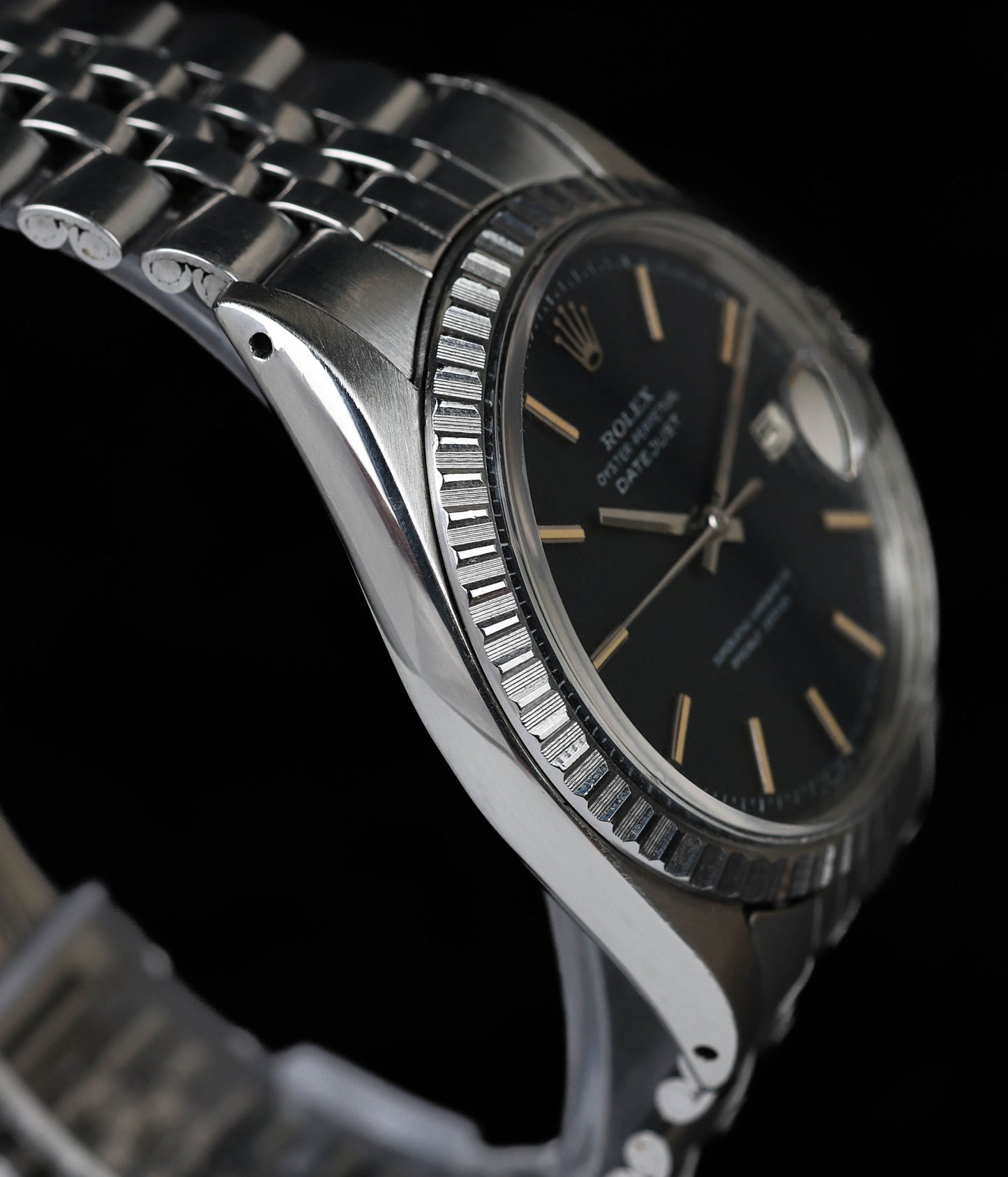 Rolex Datejust 1603 36MM Confetti Dial 1969