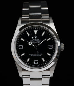 Rolex Explorer I 114270 36MM 2004