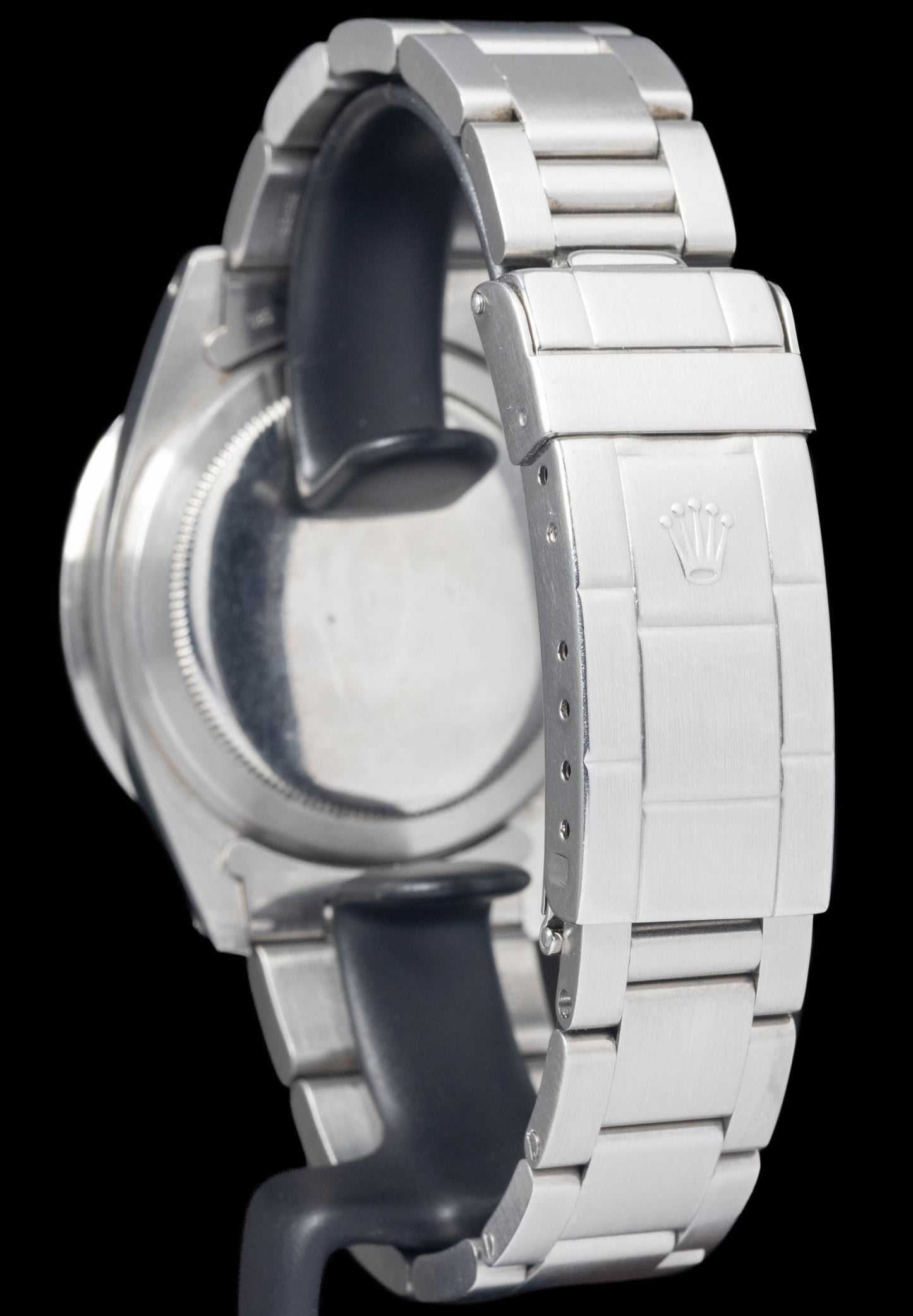 Preowned vintage Rolex Submariner 5513 Serviced Dial & Hands 40mm 1971 | Crown Vintage Watches