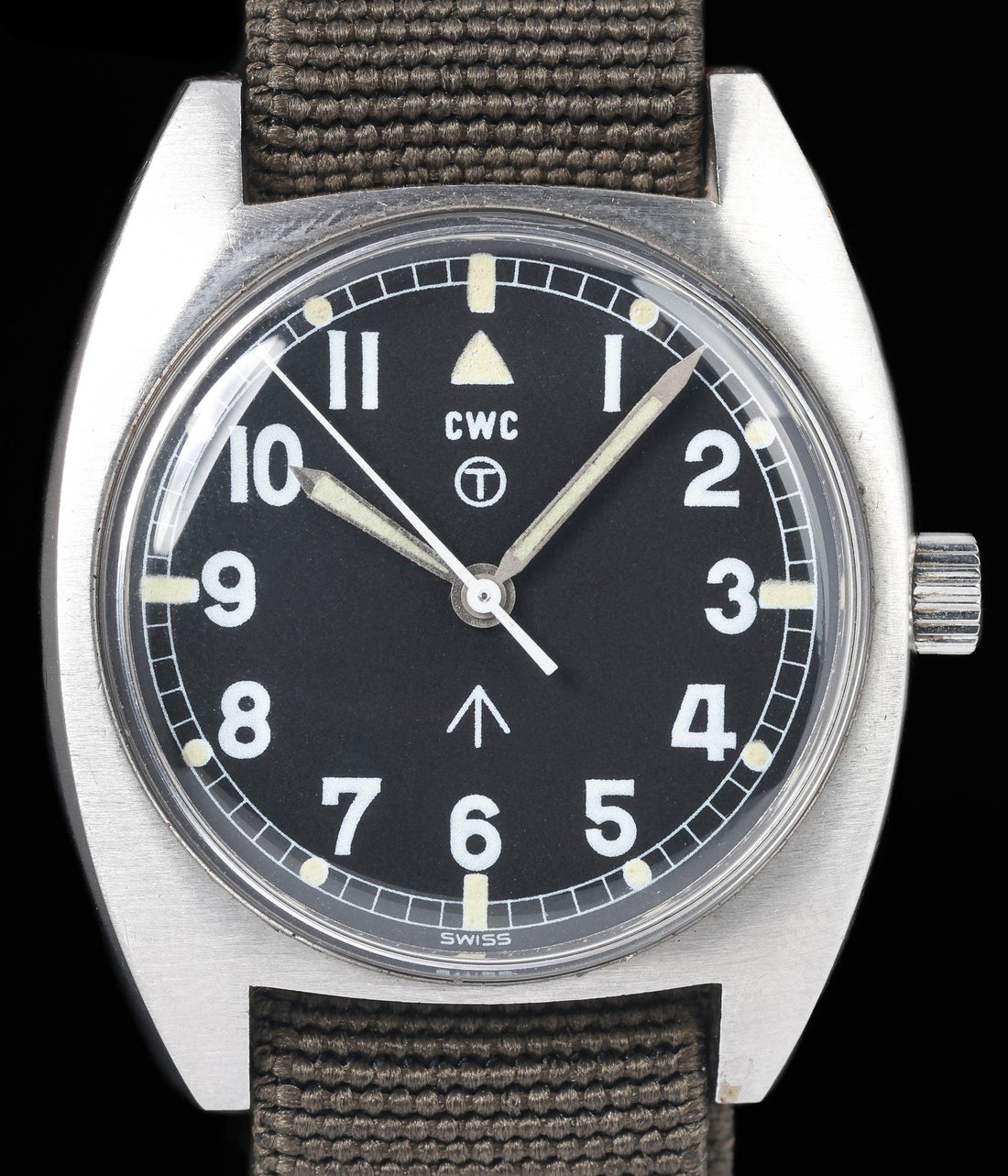A New Name on the Army’s Watch: The 1976 CWC W10